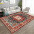 Washable Rug Carpet - Ishka