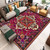 Washable Rug Carpet - Ishka