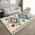 Washable Rug Carpet - Ishka