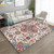 Washable Rug Carpet - Ishka