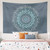 Bohemian Wall Hanging Tapestry