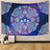 Bohemian Wall Hanging Tapestry