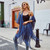 Solid Tassel Pearls Decor Shawl Cardigan