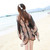 Summer Loose Chiffon Shawl Scarf Cover-Ups