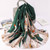 Fashion Headcloth Ladies Silk Shawl Scarf