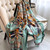 Fashion Headcloth Ladies Silk Shawl Scarf
