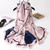 Fashion Headcloth Ladies Silk Shawl Scarf