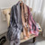 Fashion Headcloth Ladies Silk Shawl Scarf
