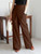 Breathable Cotton Long Pants