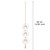 Tree of Life Garden Rainbow Maker Hanging Suncatcher