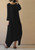 Summer Bohemian Long Sleeve Sundress