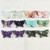Butterfly Hand Carved Crystal - Ishka
