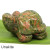 Natural Tortoise Hand Carved Healing Crystal Quartz Home Decor
