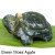 Natural Tortoise Hand Carved Healing Crystal Quartz Home Decor
