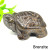Natural Tortoise Hand Carved Healing Crystal Quartz Home Decor