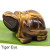 Natural Tortoise Hand Carved Healing Crystal Quartz Home Decor