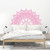Mandala Flower Wall Stickers Decor