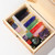 Seven Chakra Energy Gem Cluster Crystal Gift Box Set