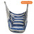 Canvas Hanging Rope Hammock