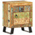 Bedside Cabinet 40x30x50 cm Solid Reclaimed Wood