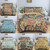 Boho Mandala Bedding Set