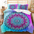 Microfiber Duvet Cover Set