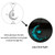 Glow In The Dark Necklace