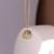 Rhinestones Geometric Stainless Steel Necklace-1731257908