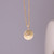 Rhinestones Geometric Stainless Steel Necklace-1731257908