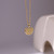 Rhinestones Geometric Stainless Steel Necklace-1731257908