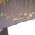 Rhinestones Geometric Stainless Steel Necklace-1731257908