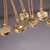 Rhinestones Geometric Stainless Steel Necklace-1731257908