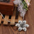 Ethnic Round Flowers Coin Carved Fashion Necklace