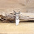 Quartz Crystal Point Star/Moon Necklace