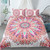 UK Supking 220x260cm Duvet Cover Bohemian Bedspreads Bed Sets