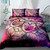 UK Supking 220x260cm Duvet Cover Bohemian Bedspreads Bed Sets