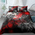 UK Supking 220x260cm Duvet Cover Bohemian Bedspreads Bed Sets