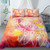 UK Supking 220x260cm Duvet Cover Bohemian Bedspreads Bed Sets