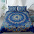 UK Supking 220x260cm Duvet Cover Bohemian Bedspreads Bed Sets