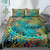 UK Supking 220x260cm Duvet Cover Bohemian Bedspreads Bed Sets