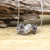Fashion Natural Stone Raw Nugget Pendant Necklace