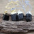 Crystal Chips Reiki Charms Necklace