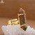 Women Hexagonal Boho Statement Handmade Finger Ring