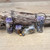 Perfume Oil Vial Healing Necklace