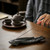 Ceramic Buddha Hand Shape Incense Holder