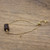 Faceted Lapis Amethysts Labradorite Apatite Crystal Single Bracelet