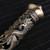 Metal Dragon and Phoenix Incense Burner