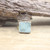 Crystal Quartz Geode Druzy Fashion Ring