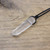 Natural Gemstone Slice Point Pendants Necklace