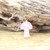 Natural Quartz Gems Mushroom Pendant Gold Chain Necklace